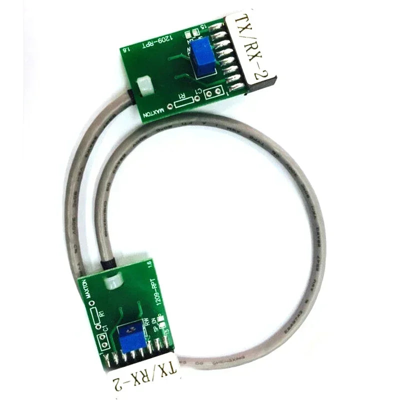 Duplex repeater Interface cable For Motorola radio CDM750 M1225 CM300 GM300 Dual relay interface talkthrough repeater cable1pcs Qme
