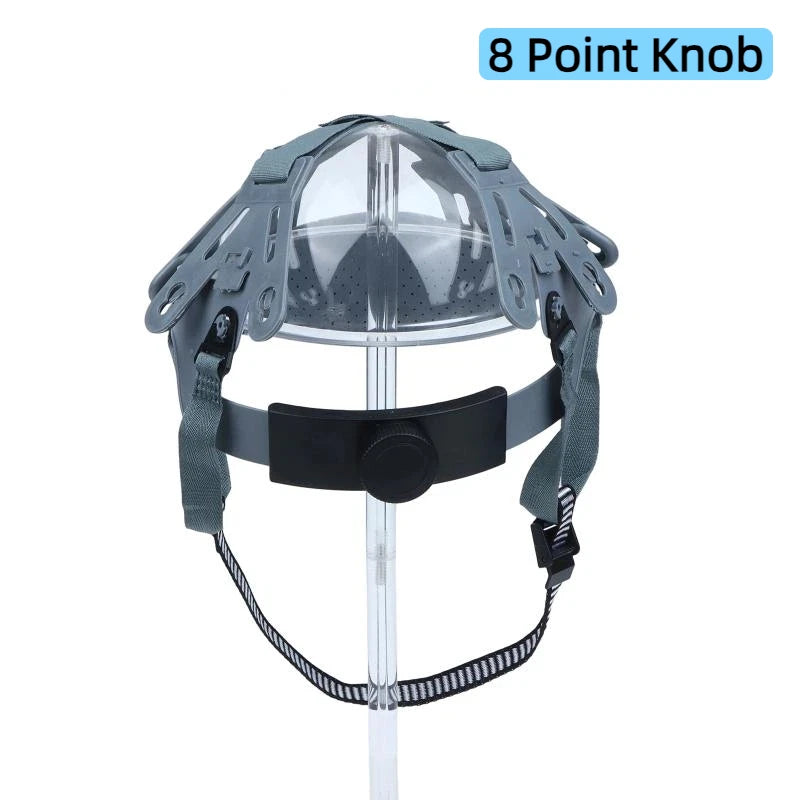 Hard Hat Suspension Bumpsproof Attachment Bruisesproof Head Qme 04