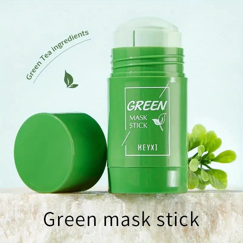 Green Tea Facial Mask Can Clean Face Pores Nourish Skin Deeply Qme