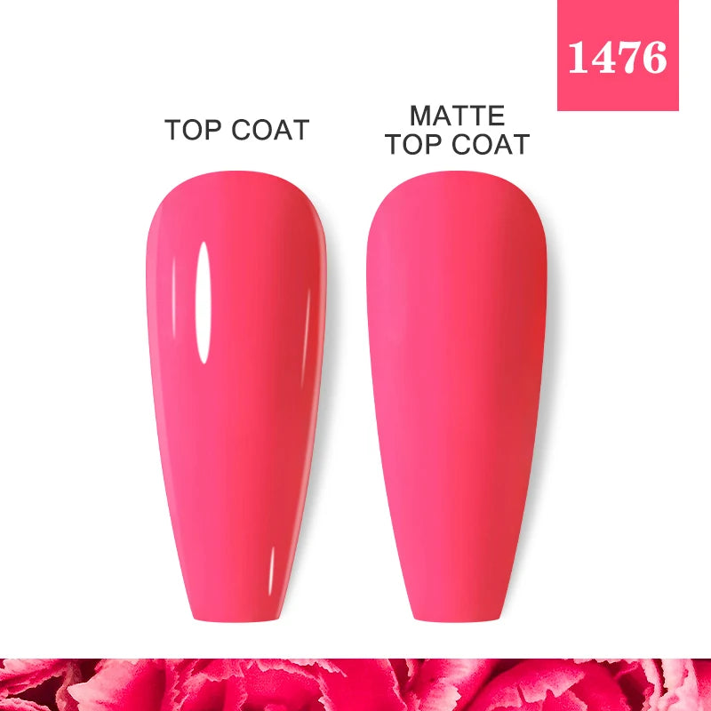 Arte Clavo White Bottle 115 Colors Series Semi-permanent Gel Nail