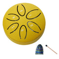 Rain Drum Outside When It Rains Garden Chakra Outdoor 6 Note Qme A5