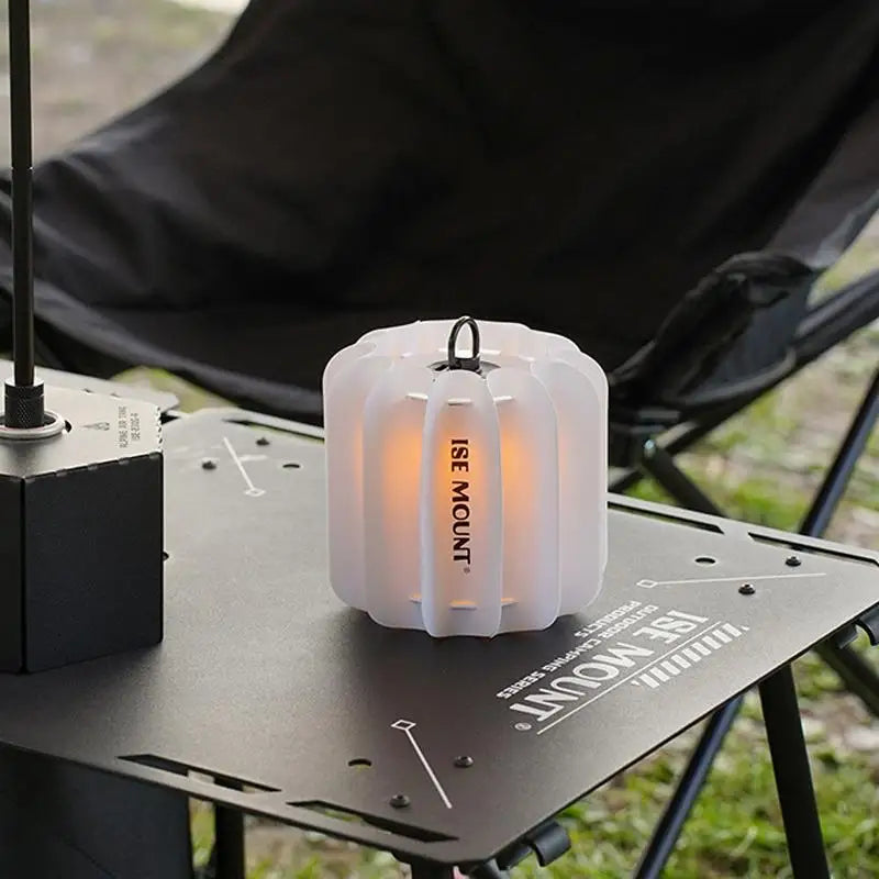 Lampshade Waterproof Camping Lamp Cover Atmosphere Lantern Shade Qme