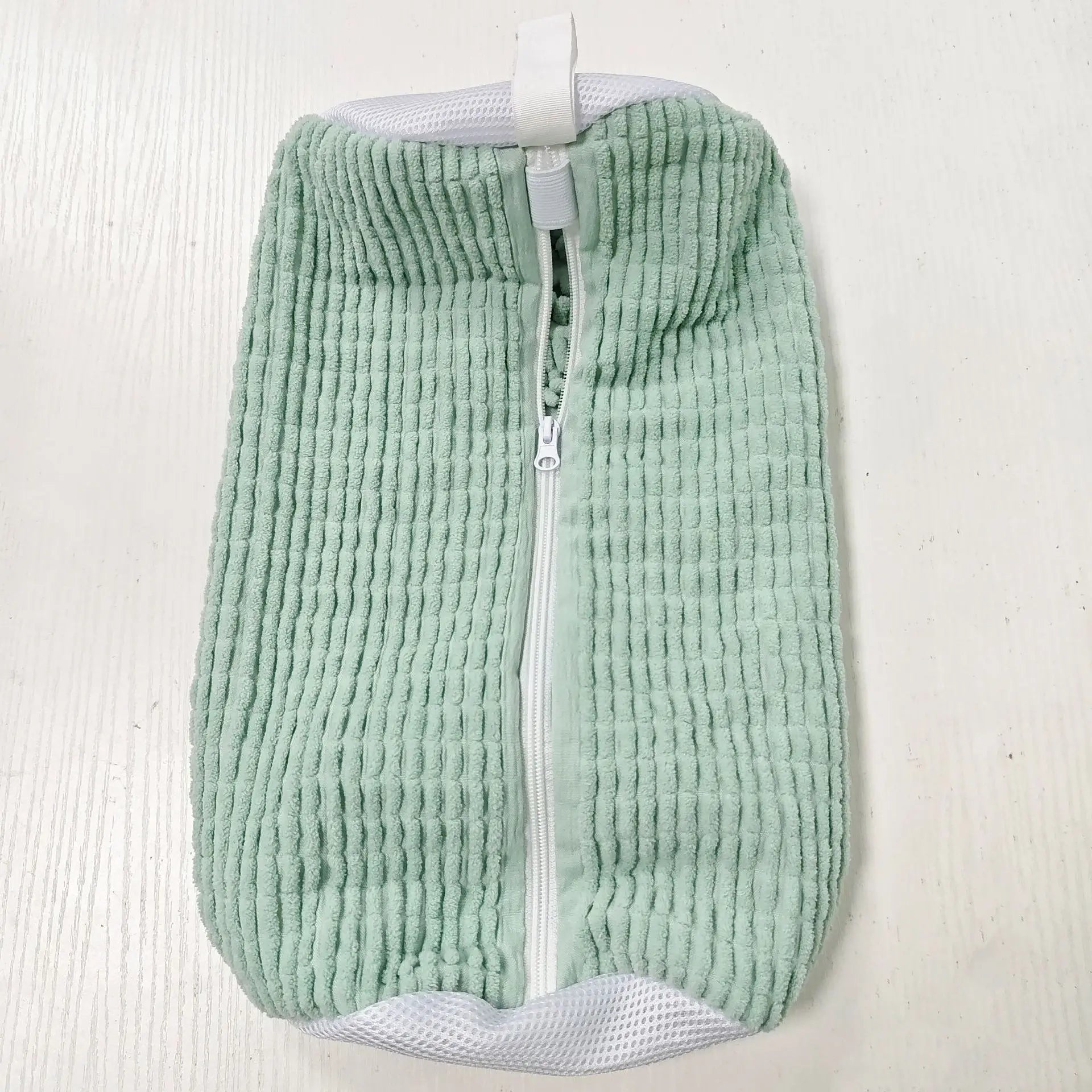 Shoe Washing Bag Thickened Suitable All Types Anti-deformation Qme green