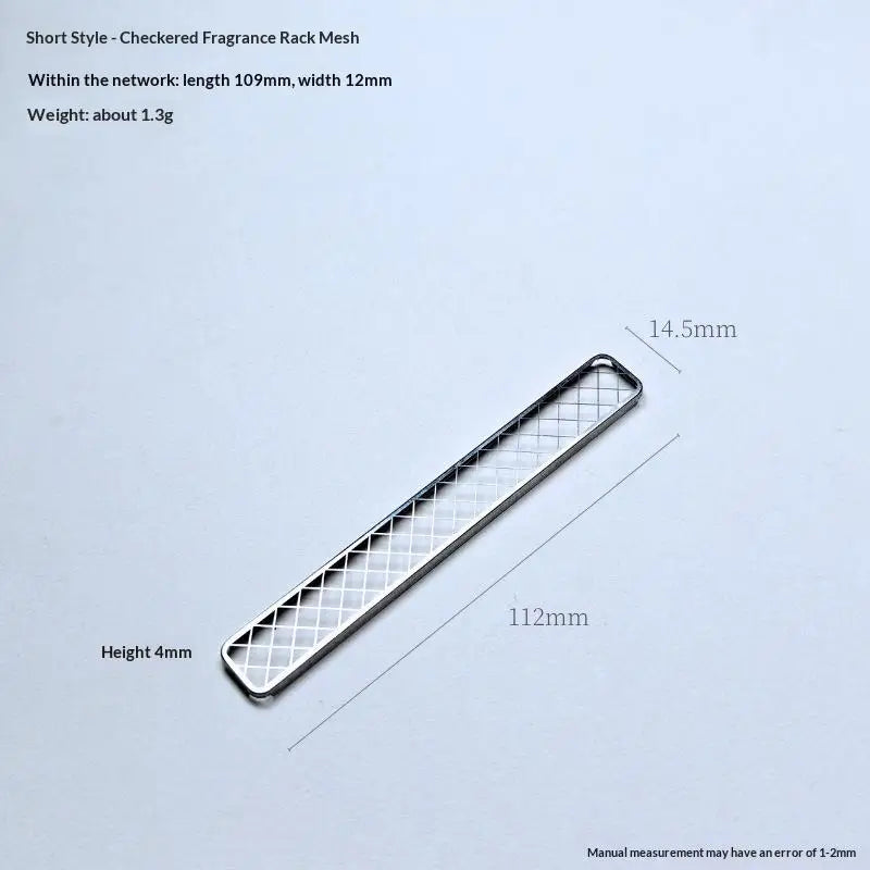 Stainless Steel Incense Holder Grid Base Incense Coil Holder Mesh Rustproof Heatproof For Home Yoga Meditation Qme A8