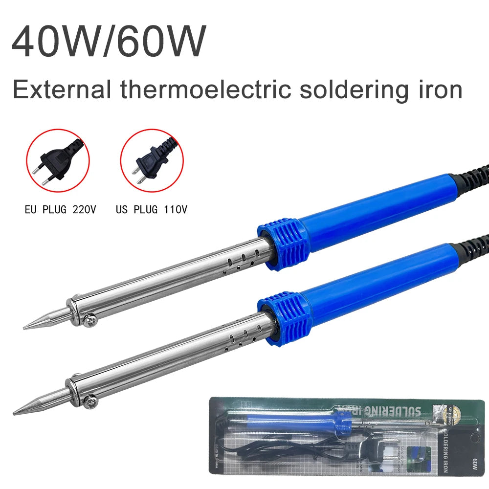 LF 40W 60W Soldering Iron Constant Temperature Ceramic Heating Core Qme