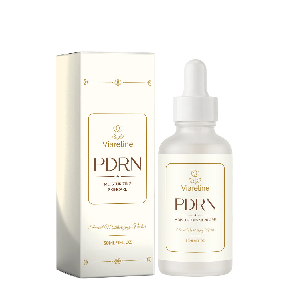 Viareline Facial Moisturizing Serum Improve Dullness Repair Dryness Qme 30ml Boxed