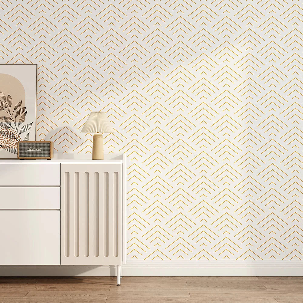 Waterproof Moisture-proof Thickened European Modern Wall Sticker Qme
