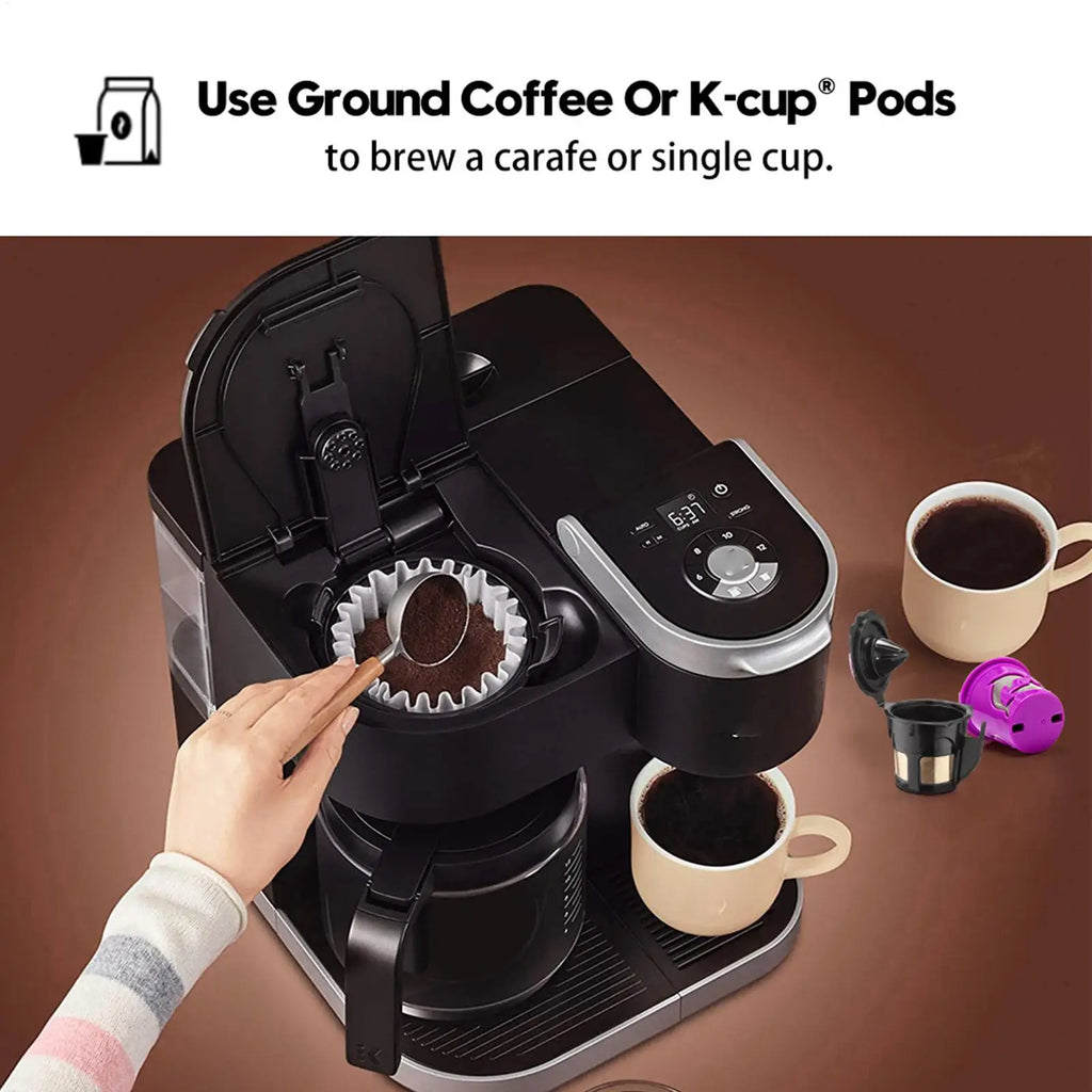 Metal Coffee Filter Stainless Steel Paperless Reusable Basket Mesh Qme China Mainland