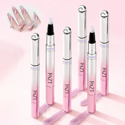 1 Cat Eye Magnetic Pen Nails All-in-one Nail Polish Gel Lazy Manicure Qme