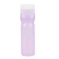 3 Colors Hair Dye Applicator Brush Bottles Dyeing Shampoo Bottle Oil Qme Purple China Mainland