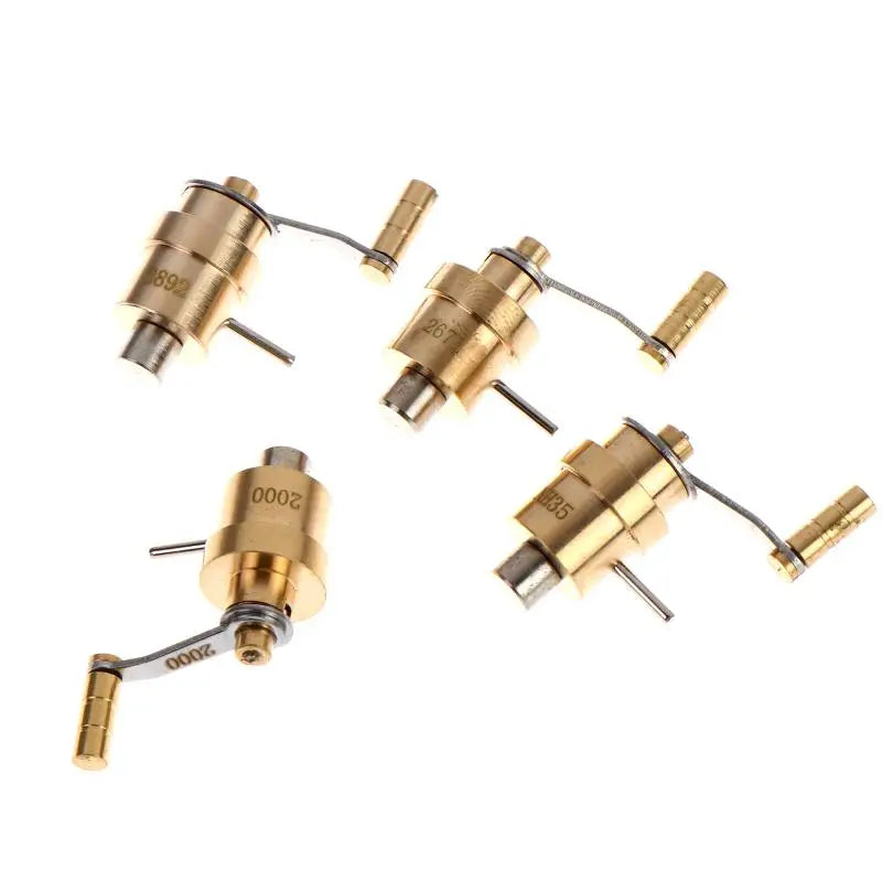 Mainspring Winder Set Metal Watch Repair Tool For NH35 2892 7750 8200 2000 3135 2671 9015 Movement DIY Watchmaker Tools Qme