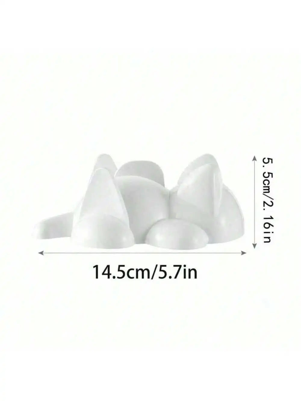 Cat Shaped Sushi Mouldsushi Mold Creative Rice Ball Maker Portable Qme