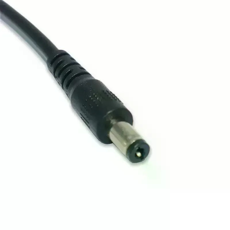 XT60 DC Male Power Adapter Cable Durable PVC Jacket Stable Transfer Qme