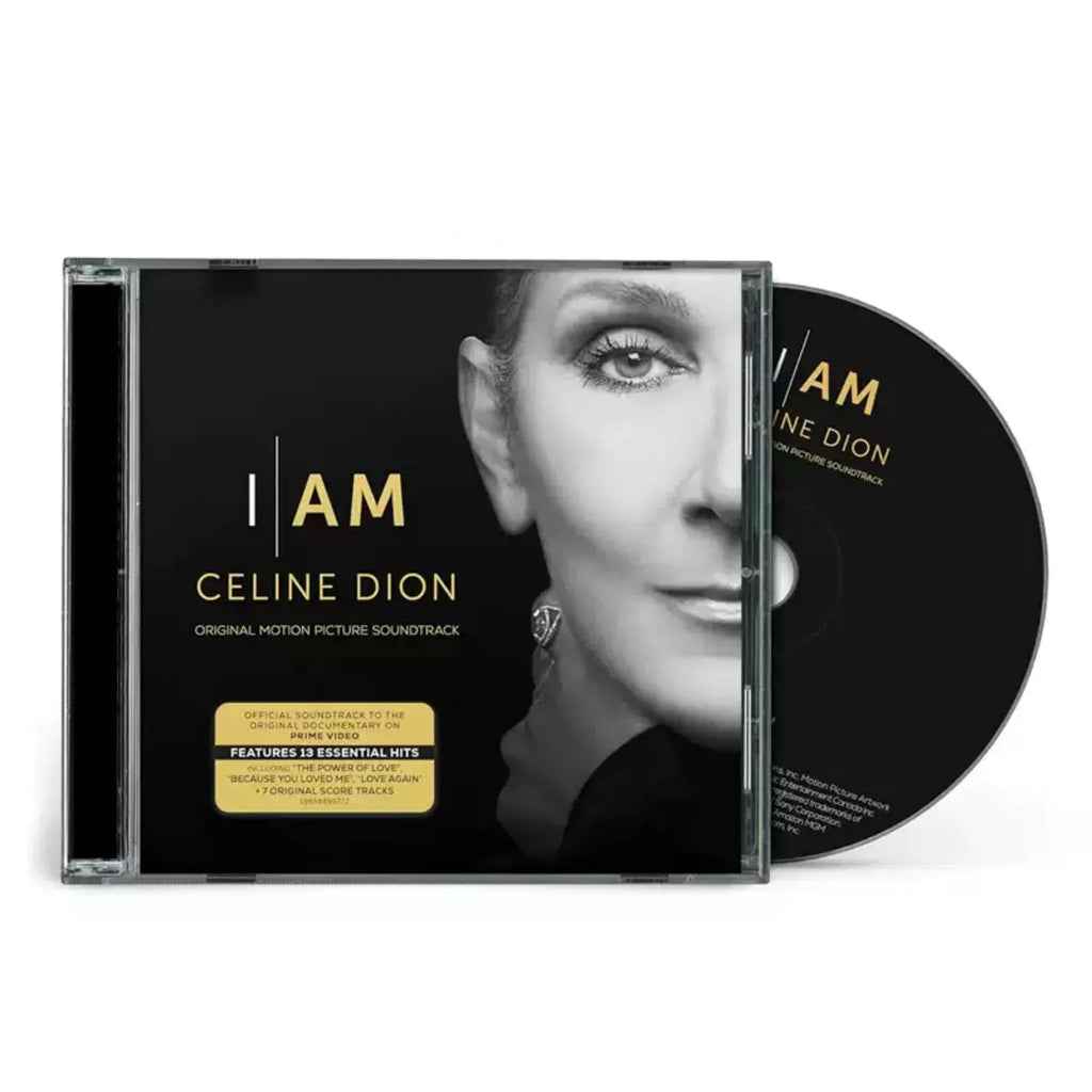 Documentary Soundtrack Jewel Case CD Set, Powerful Ballad Vocal Tracks for Audiophile Midrange Test & I Am Pop Collection Qme I Am