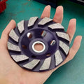 Disc Power Tools 4 Iamond Grinding Wheel Bowl Shape Cup Stone Qme Default Title
