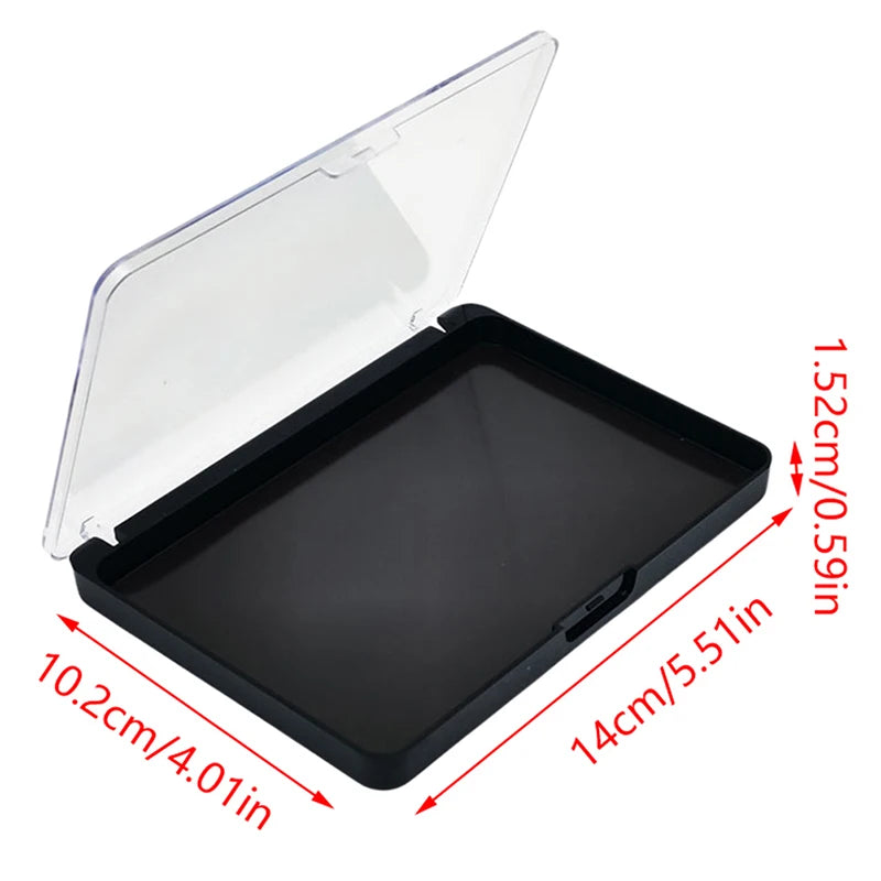 DIY Magnetic Empty Cosmetics Palette Beauty Makeup Dispensing Box Qme