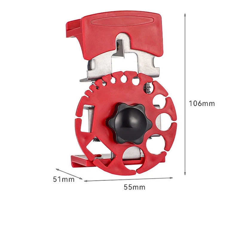 Universal Handheld Quick Stripper Wire Cable Cutter Electric Qme