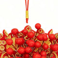 Chinese Decorations 2026 Pendant Tassels Decorative Festive Tree Qme China Mainland
