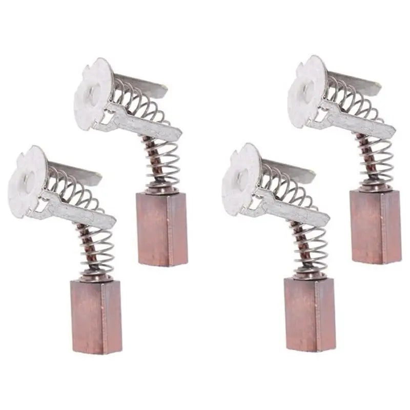 A02F-16Pcs Carbon Brush Replace For GSB180-LI GSR 180-LI GSR 140-LI GSB 140-LI Drill Screwdriver Parts Qme