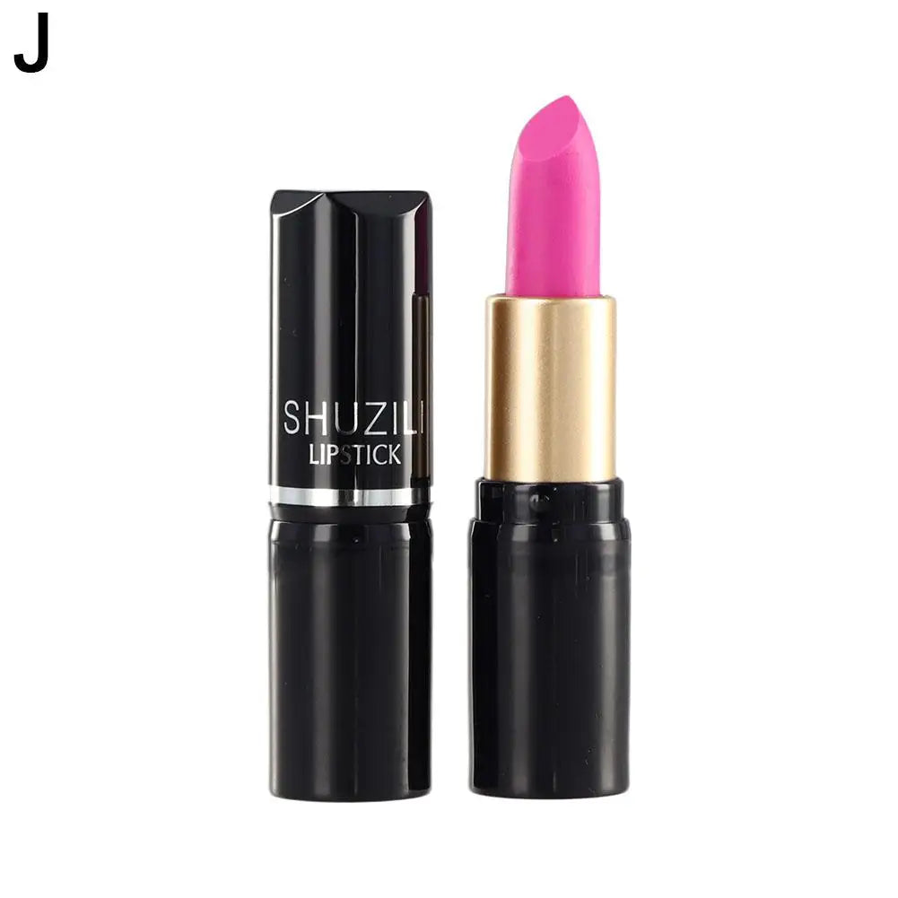 Original Tube Lipstick Smooth Long Lasting Mini Tube Mate Velvet Lipstick Moisturizer Gloss Waterproof Lip Lipstick Cosmetic Qme 10 CN