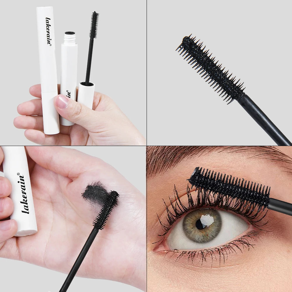 Long-lasting Mascara Nourishing Curling Separating Gentle Qme