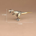 Figurines Handcrafts Gifts Jurassic Tyrannosaurus Dinosaur Solid Qme Default Title