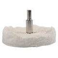 1Pc 50/65/75/100mm Cloth Polishing Mop Wheel Pad For Power/ Battery Drill Buffing Grinder Polishing Wheel Tool Qme 75mm