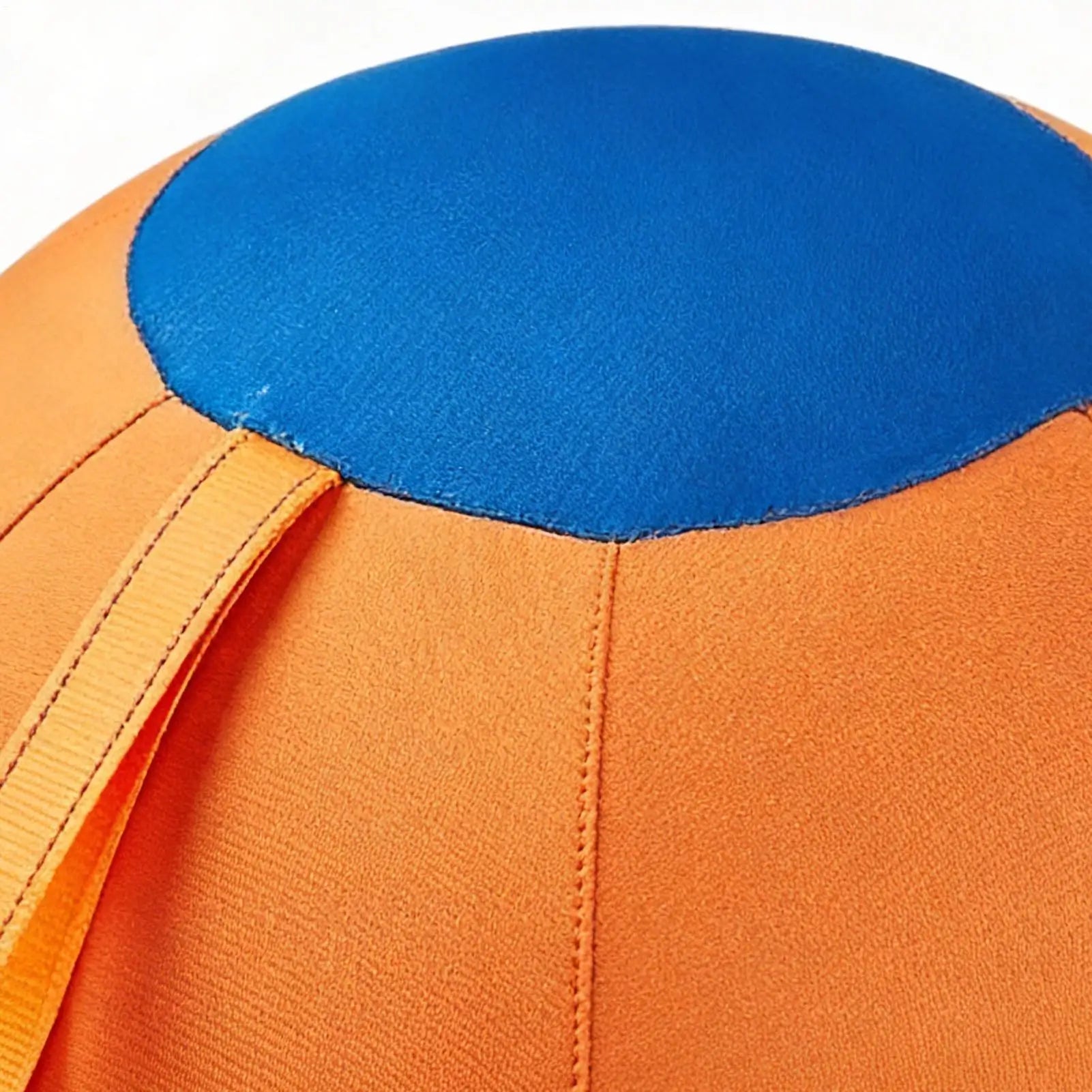 Herding Dog Ball 45cm Herding Giant Tear-Resistant Inflatable Toy Dog Toys For Enrichment Fetch Play Exercise Puppy Indoor Qme