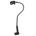 Pet Hair Dryer Stand Fixed Bracket, Dog Cat Grooming Dryer Support Frame Hands-Free Drying Holder for Pet Grooming Home Care Qme black