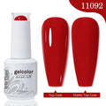 Arte Clavo Gel Nail Polishes Pink Nude Hybrid Lak Manicure