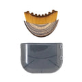 Portable Lymphatic Contour Face Brush Multi-function Brushing Qme BOX