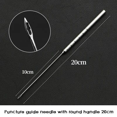 Facial Thread Carving Large V Buried Broken Skin Needle Tissue Qme E