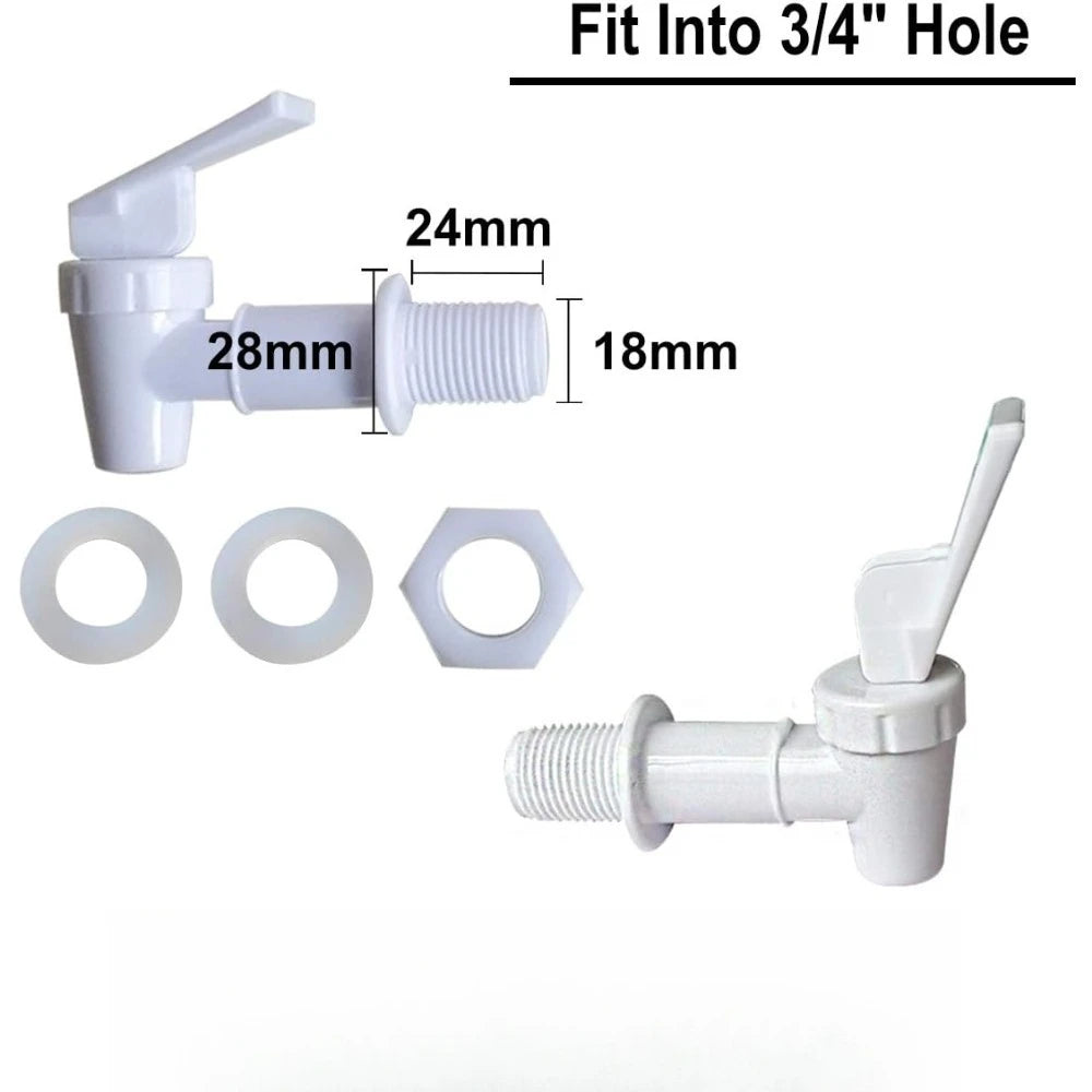 Water Tank Faucet, Kettle, Water Tank Replacement, Water Beverage Rod, Distributor Valve, Water Dispenser Faucet Qme