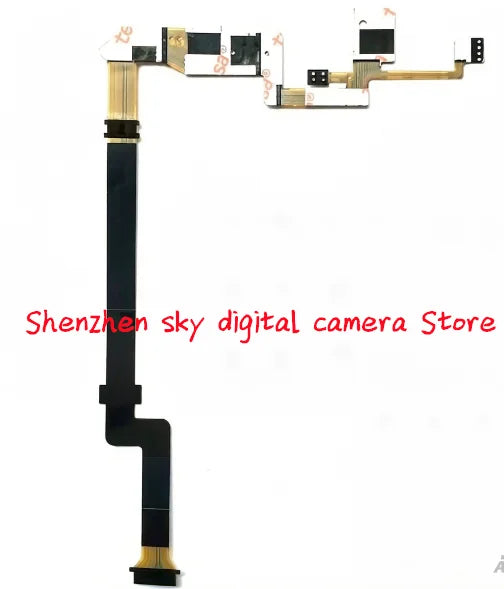 Lens Focusing Flex Cable For Sony 12-24 mm F/2.8 GM Camera Replacement Qme
