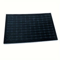 Velvet Jewelry Tray for Displaying Rings, Earrings, Necklaces, and Bracelets, Perfect for Home Decor, New Year Gifts, Qme Black