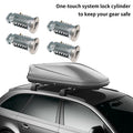 Roof Rack Locks Keys Lock Core Parts Cylinder Kits Car System Luggage Qme Default Title