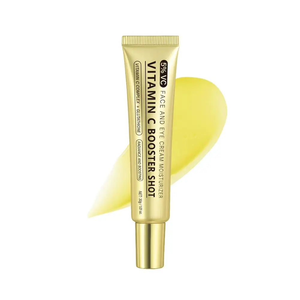 Vitamin C Brightening Essence Cream With Niacinamide Glutathione Soothing Moisturizing Face Serum Qme 1pcs 30g 30g CN