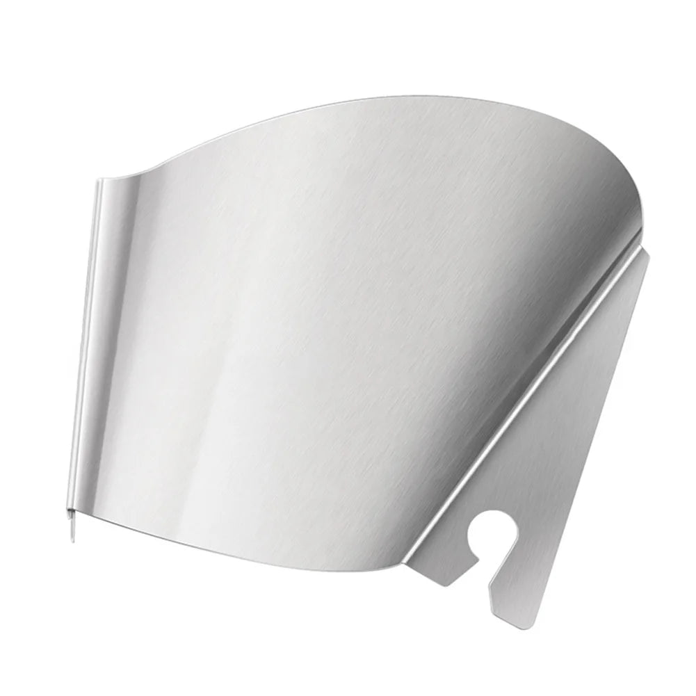 Pouring Trough For KitchenAid Pouring Guard Cooking Appliance Stainless Steel Pour Chute Pour Accessories For KITCHENAID Mixers Qme