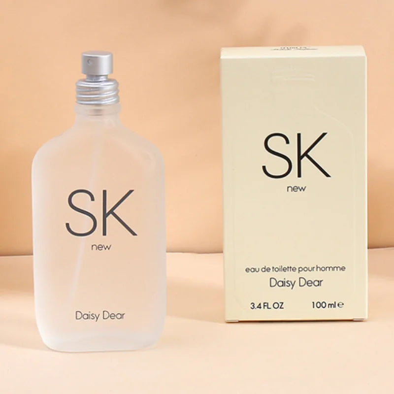 Unisex Cologne Perfume Fruity Woody Floral Notes Lasting Fresh Qme