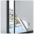 Thickened Double-sided Aluminum Foil Window Insulation Film Can Block Qme geremian 40cmX10m