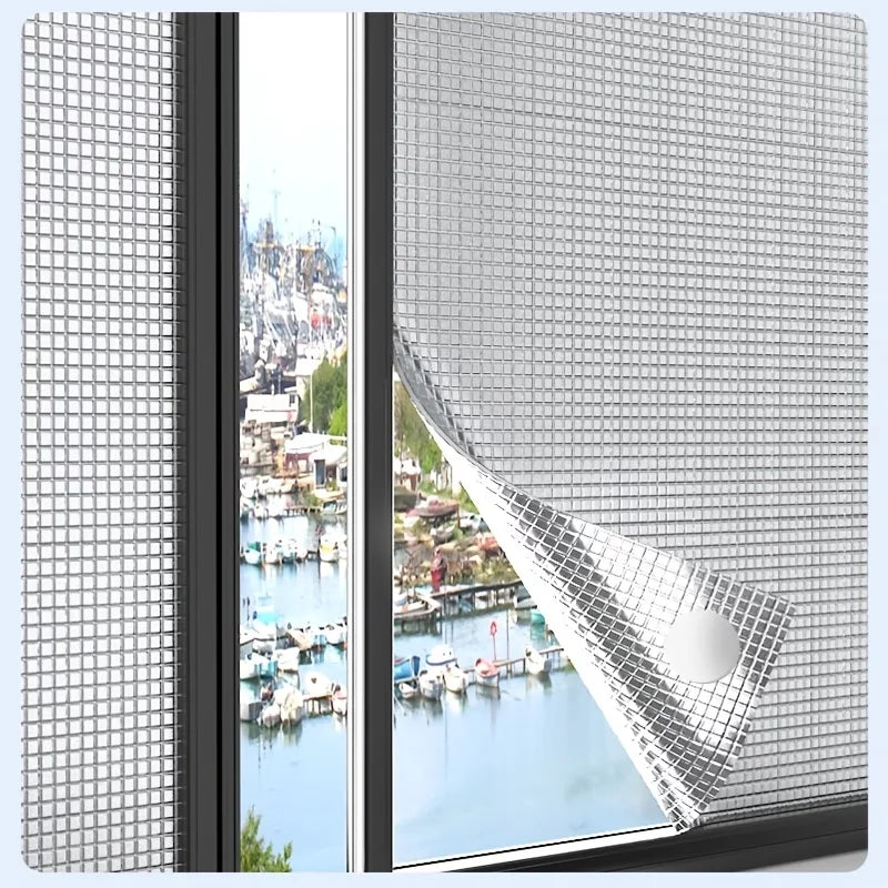 Thickened Double-sided Aluminum Foil Window Insulation Film Can Block Qme geremian 40cmX10m