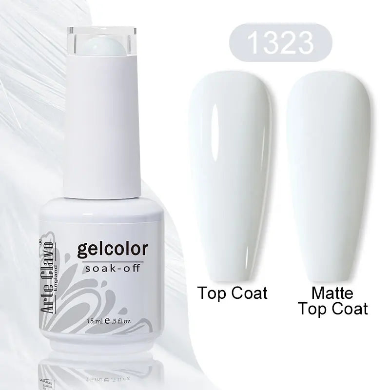 Arte Clavo Gel Nail Polish Spring 140 Colors Summer Decoration Semi Qme