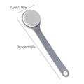 Back Lotion Applicator Long Handle Back Applicator for Ointment Extended Handle Ointment Apply Aid for Medicine Moisturizing Qme as shown