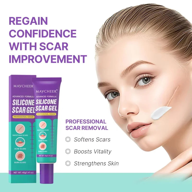 Stretch Marks Repair Cream Fade Lines Improve Duliness Tightness Long-lasting Moisturizing Smooth Enhance Elasticity Body Care Qme