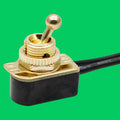 1Pc AC 250V 6A On/Off Prewired Standard Toggle Switch With Wire Cable MT-2021 SPST Contacts Switch Electrical Equipment. Qme 1pc