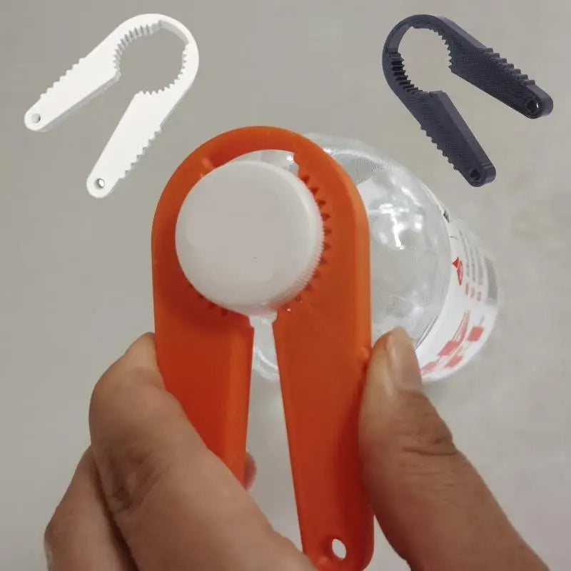 CC11Gear Design Ergonomic Universal Bottle Opener Plastic Cap Lifter Qme