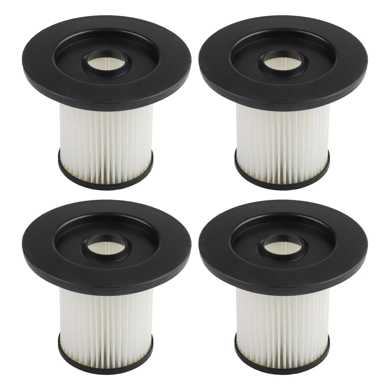 1/2pcs 109*93MM Filters For 12040193 BKS711XXL Unlimited Series 7 Vacuum Cleaner Replacement Filters Part Qme