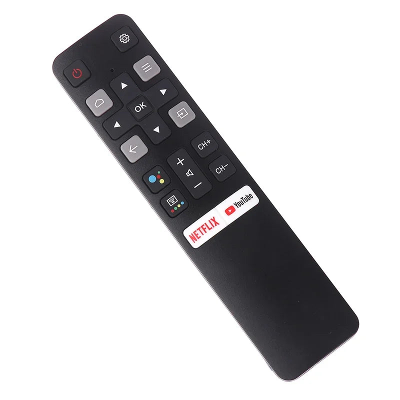Smart Home TCL Infrared Remote Control Suitable TV RC802V FMR1 FMR2 Qme