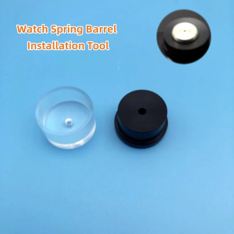 Watchmaker Tool 7922 Watch Spring Barrel Installation Closing Qme Default Title