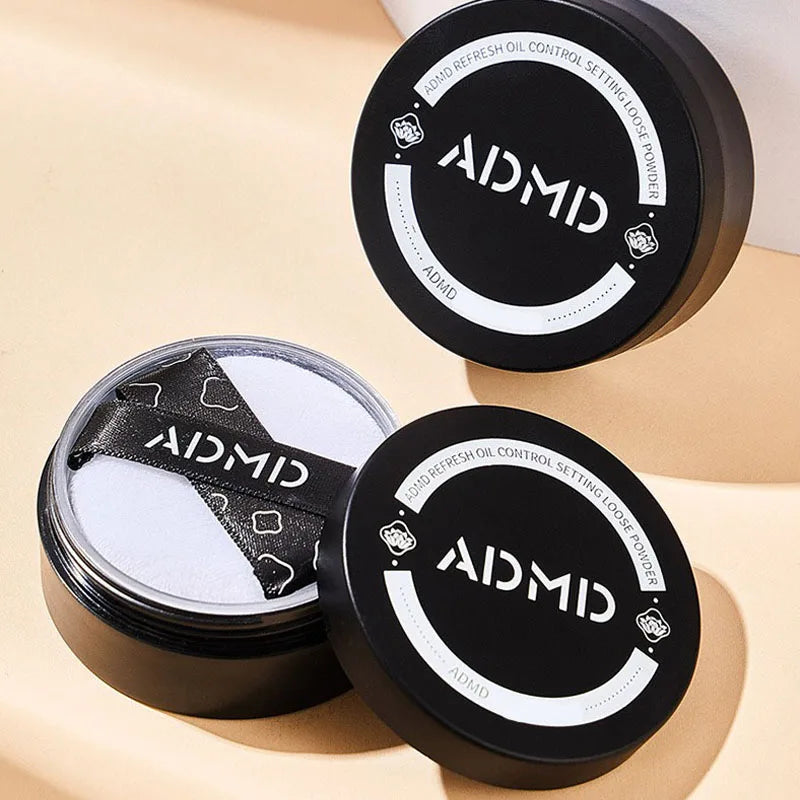 Lightweight Setting Powder Waterproof Sweat Resistant Refreshing Qme